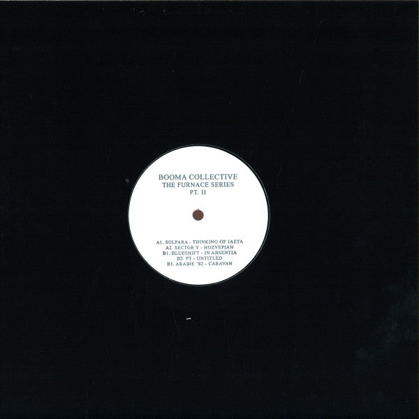 The Furnace Series Part II | Mint (M) Generic - TECHNO *NEW*
