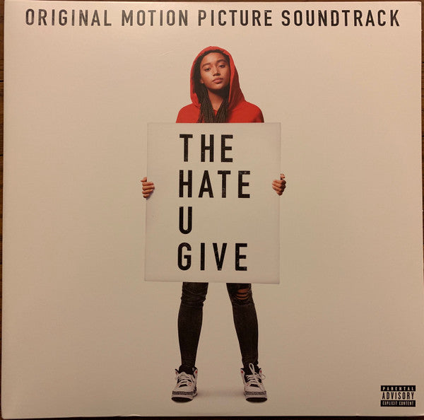 The Hate U Give (Original Motion Picture Soundtrack) | Mint (M) Mint (M) - SOUNDTRACK