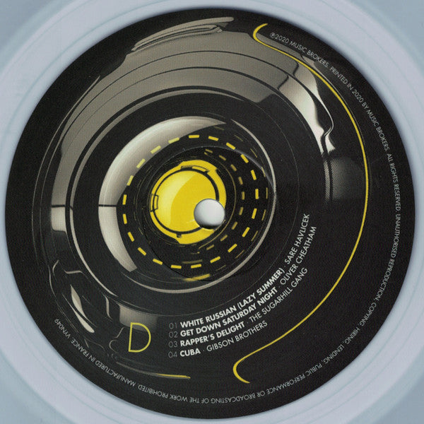 The Many Faces Of Daft Punk | Mint (M) Mint (M)