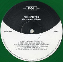 Various The Phil Spector Christmas Album (A Christmas Gift For You) DOL LP, Album, Mono, Ltd, RE, Unofficial, Gre Mint (M) Mint (M)