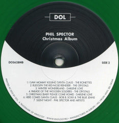 Various The Phil Spector Christmas Album (A Christmas Gift For You) DOL LP, Album, Mono, Ltd, RE, Unofficial, Gre Mint (M) Mint (M)