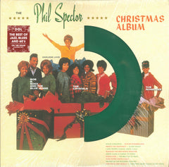 Various The Phil Spector Christmas Album (A Christmas Gift For You) DOL LP, Album, Mono, Ltd, RE, Unofficial, Gre Mint (M) Mint (M)
