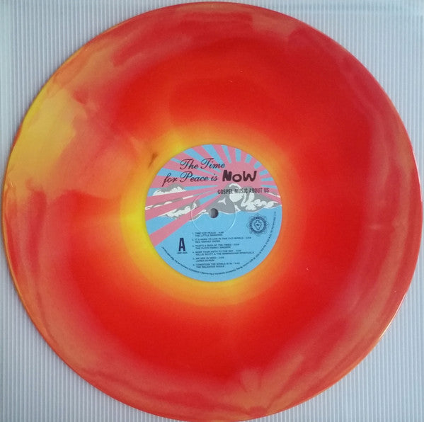 The Time For Peace Is Now (Gospel Music About Us) | Mint (M) Mint (M)