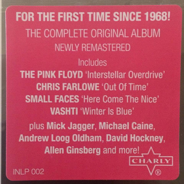 Tonite Let's All Make Love In London | Mint (M) Mint (M) - SOUNDTRACK *COLOR*