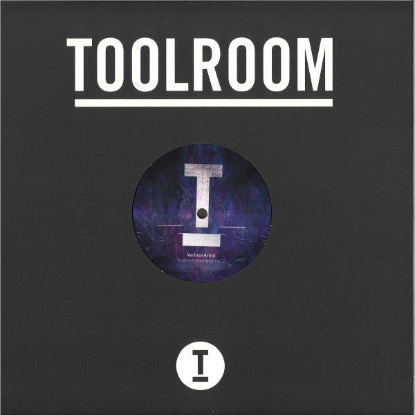 Toolroom Sampler Vol. 2 | Mint (M) Mint (M)