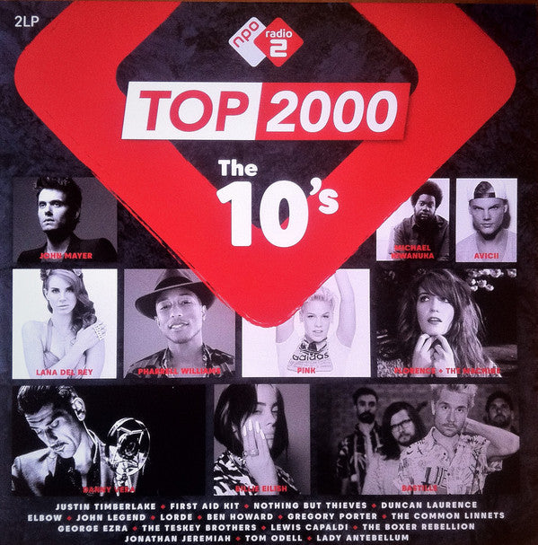 Top 2000: The 10's | Mint (M) Mint (M) - POP