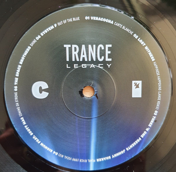 Trance Legacy | Mint (M) Mint (M)