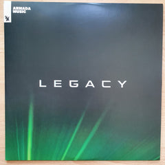 Various Trance Legacy Armada Music 2xLP, Comp Mint (M) Mint (M)