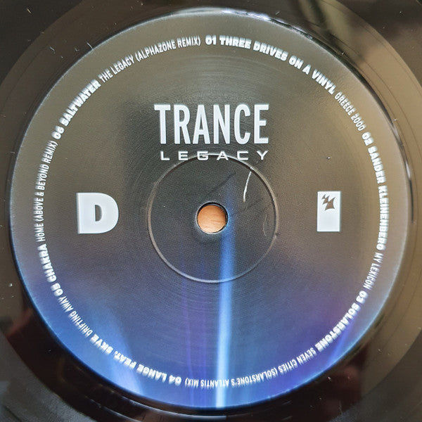 Trance Legacy | Mint (M) Mint (M)