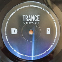 Various Trance Legacy Armada Music 2xLP, Comp Mint (M) Mint (M)