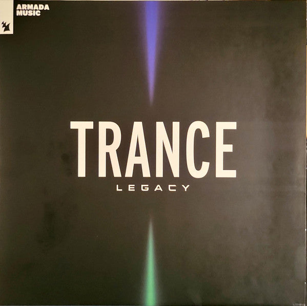 Various Trance Legacy Armada Music 2xLP, Comp Mint (M) Mint (M)