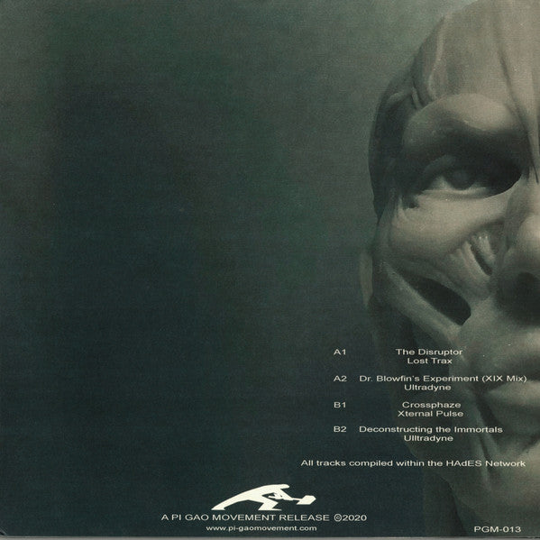 Unseen Forces | Mint (M) Mint (M) - TECHNO/ACID *SEALED*