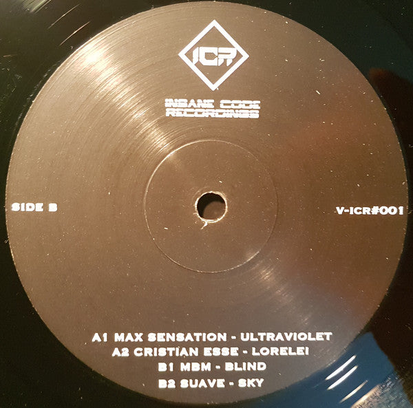 V-ICR#001 | Mint (M) Mint (M)