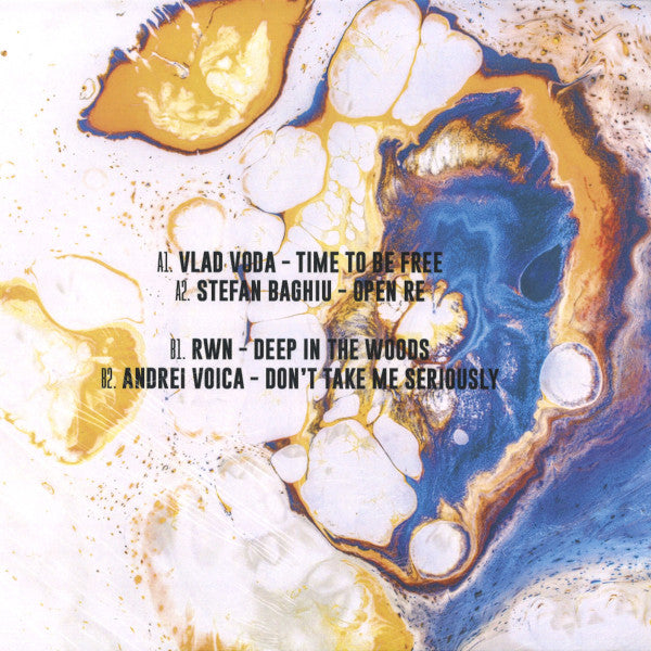 Visez 002 | Mint (M) Mint (M)