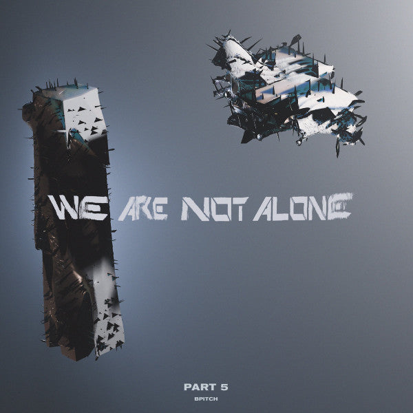 We Are Not Alone Pt. 5 | Mint (M) Mint (M)
