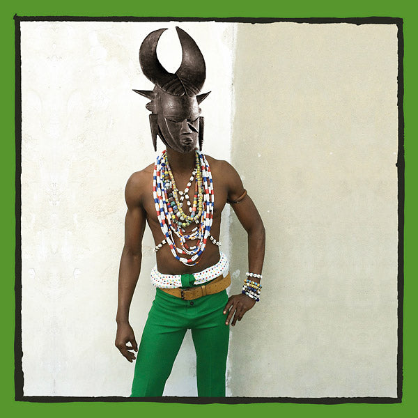VAUDOU GAME - On Se Pousse (Yoruba Soul Remixes) |