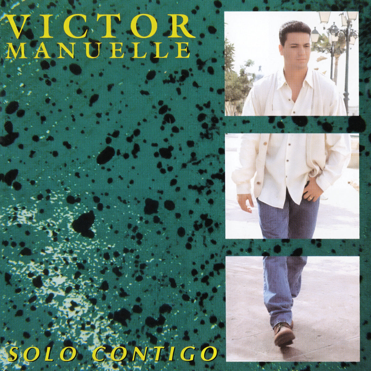 VÍctor Manuelle - Solo Contigo |