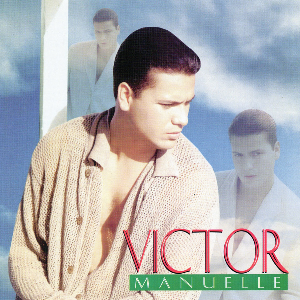 VÍctor Manuelle - Victor Manuelle |