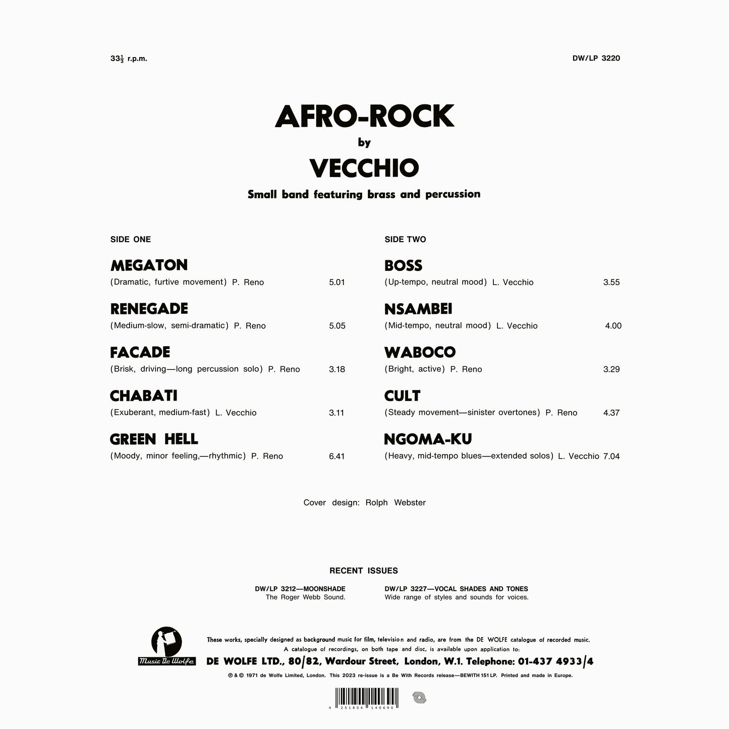 Afro-Rock |