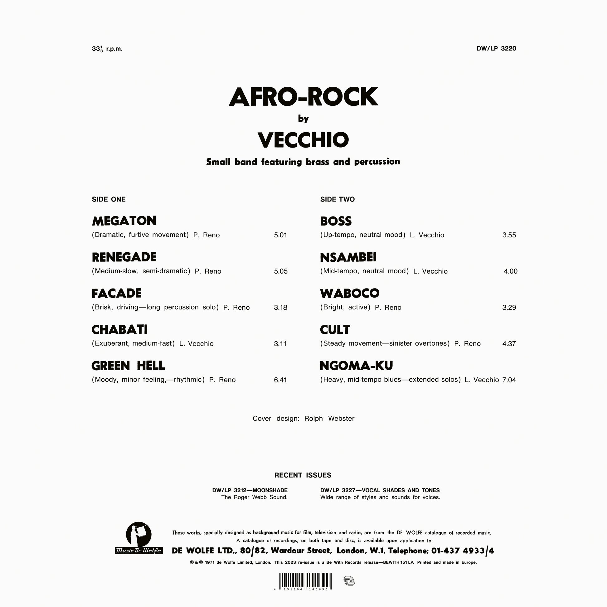 Afro-Rock |