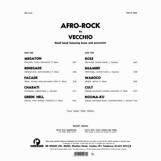 Afro-Rock |