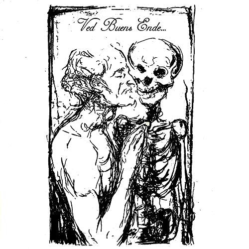 Those Who Caress The Pale (White & Black Vinyl) |