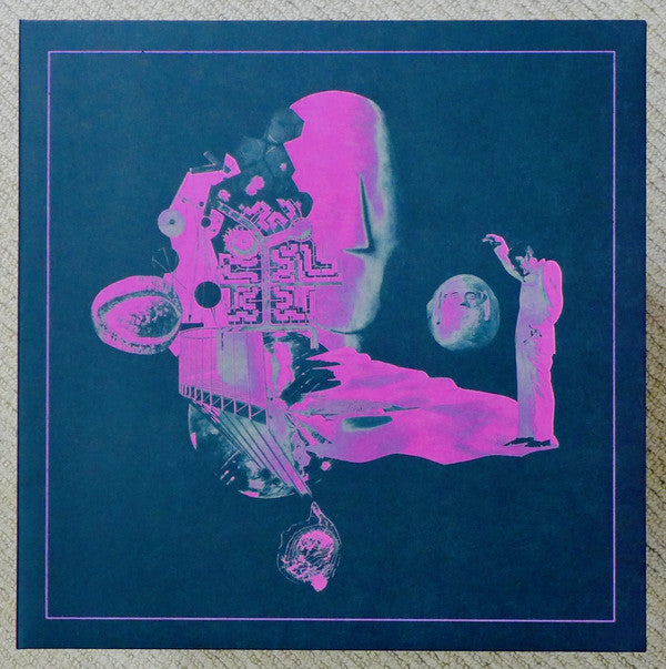 Surrounding Structures | Mint (M) Mint (M) - POST-PUNK