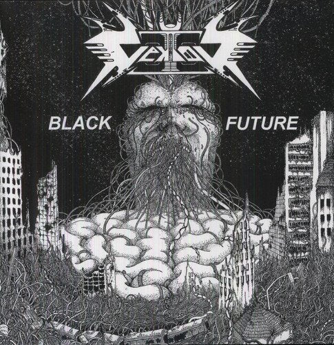 Vektor - Vektor - Black Future LP |
