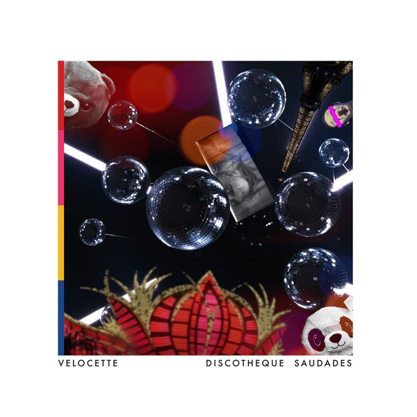 Discotheque Saudades |