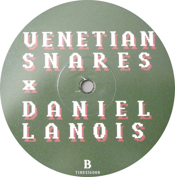 Venetian Snares x Daniel Lanois | Mint (M) Mint (M)