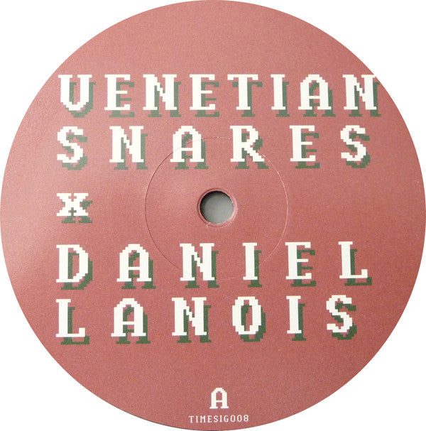 Venetian Snares x Daniel Lanois | Mint (M) Mint (M)
