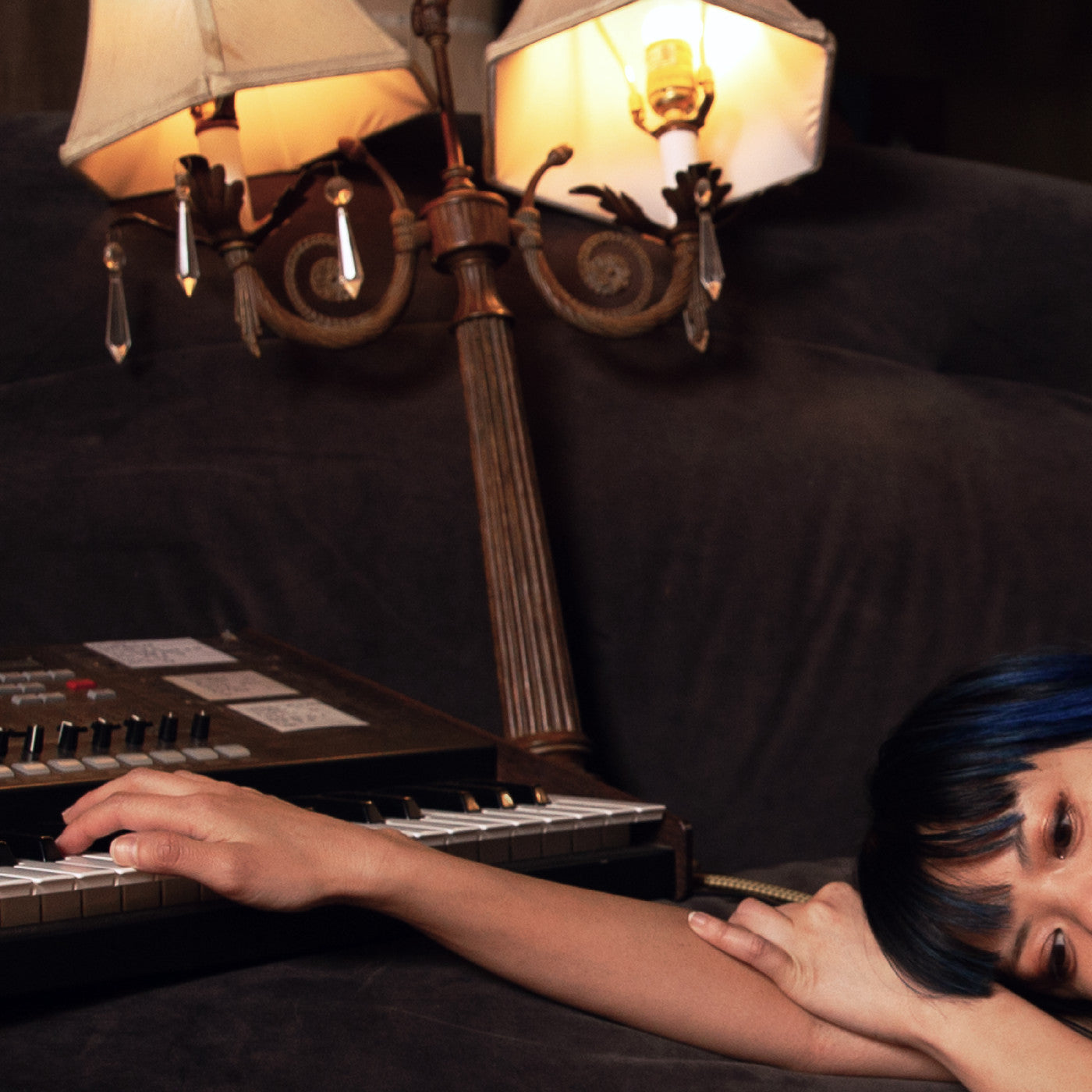 Icecream (Royal Blue Smoke Vinyl) |