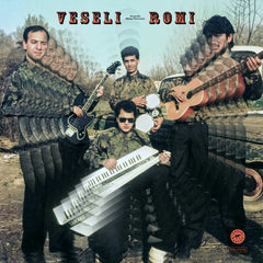 Veseli Romi Mileta Petrovića Veseli Romi Radio Martiko LP, Album, Comp Mint (M) Mint (M)
