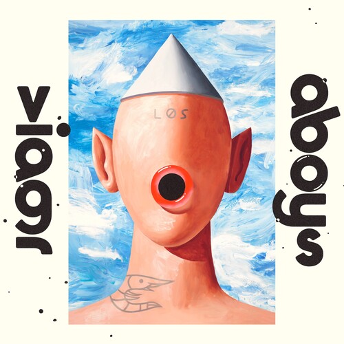 Viagr Aboys (Indie Exclusive, Blue & White Marble Colored Vinyl) |