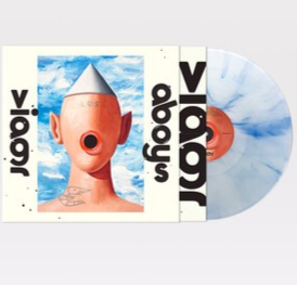 Viagr Aboys (Indie Exclusive, Blue & White Marble Colored Vinyl) |