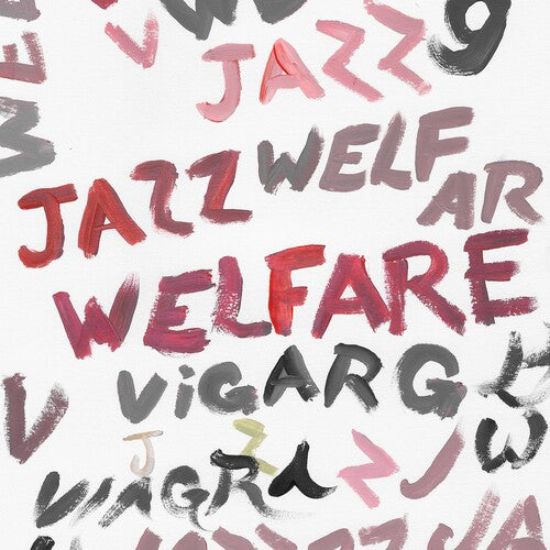 Viagra Boys - Welfare Jazz |