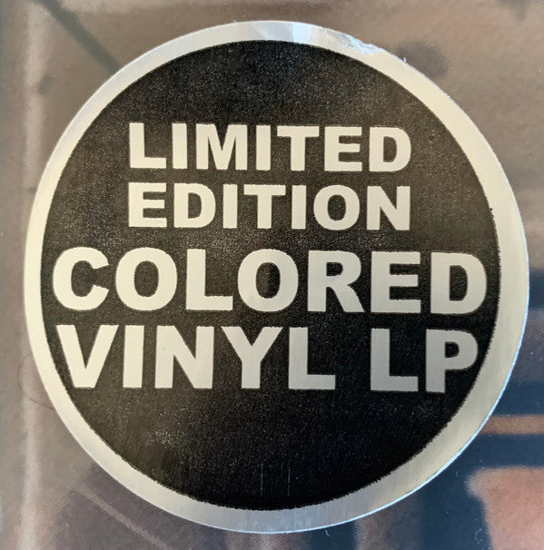Is The Actor Happy? (SEAGLASS & GOLD SPLIT VINYL) | Mint (M) Mint (M) - FOLK *SEALED/COLOR*