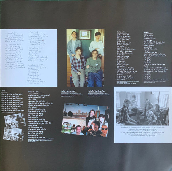 Is The Actor Happy? (SEAGLASS & GOLD SPLIT VINYL) | Mint (M) Mint (M) - FOLK *SEALED/COLOR*