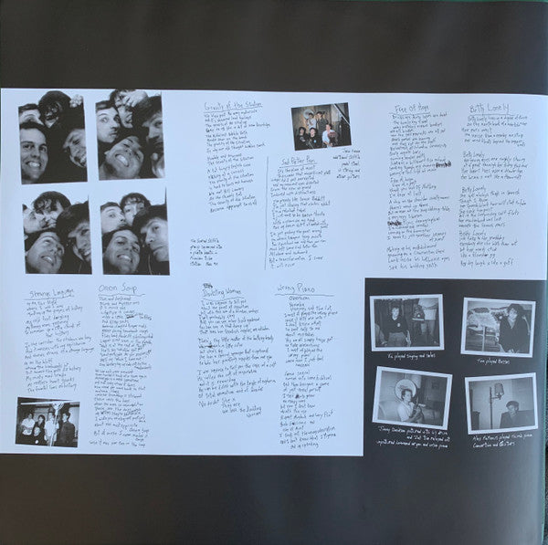 Is The Actor Happy? (SEAGLASS & GOLD SPLIT VINYL) | Mint (M) Mint (M) - FOLK *SEALED/COLOR*