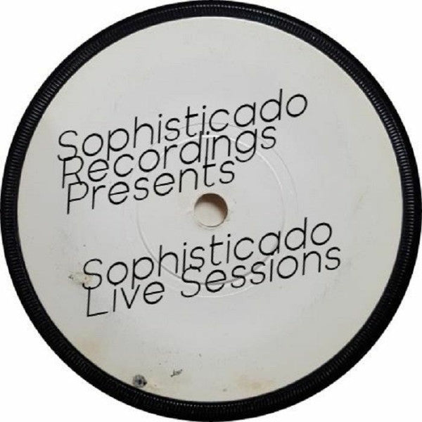 Fragile - Live At Sonotheque Chicago 2007 | Mint (M) Generic - DEEP HOUSE *NEW/COLOR*