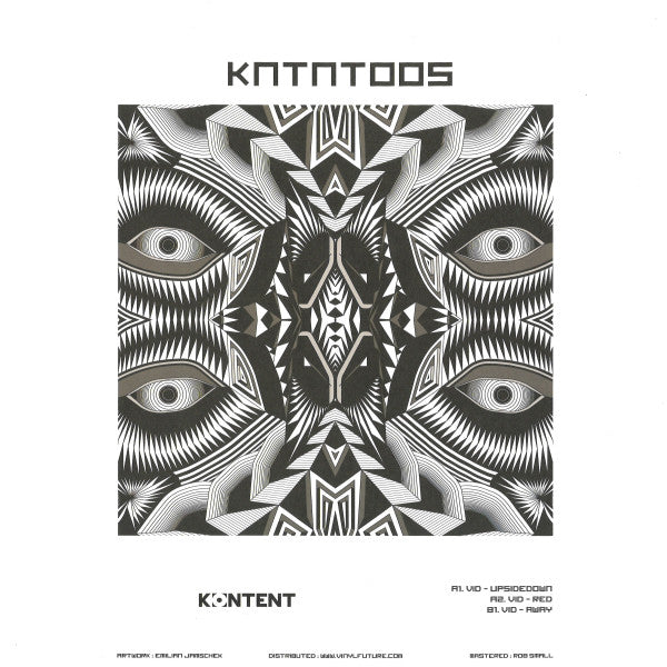 Kontent 005 | Mint (M) Mint (M) - MINIMAL