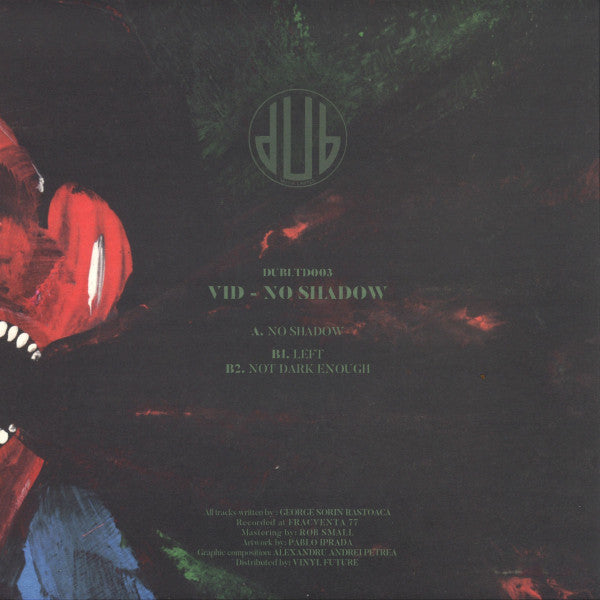 No Shadow EP | Mint (M) Mint (M)