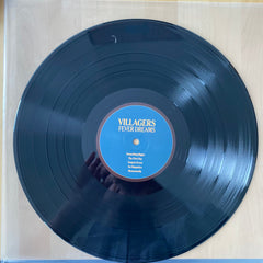 Villagers (3) Fever Dreams Domino LP, Album Mint (M) Mint (M)