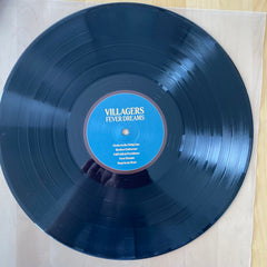 Villagers (3) Fever Dreams Domino LP, Album Mint (M) Mint (M)