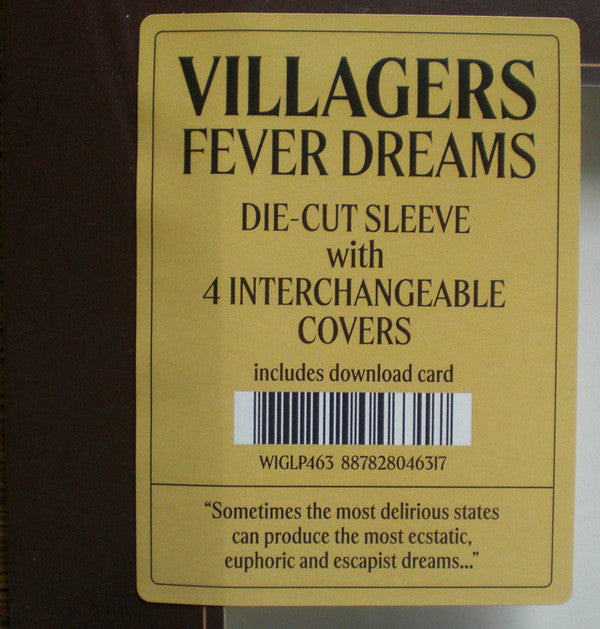 Fever Dreams | Mint (M) Mint (M)