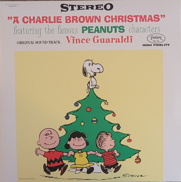 A Charlie Brown Christmas | Mint (M) Mint (M) - HOLIDAY *SEALED*