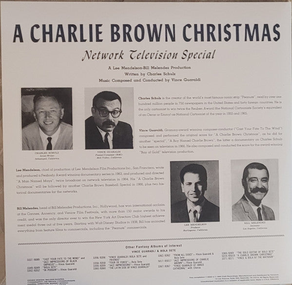 A Charlie Brown Christmas | Mint (M) Mint (M) - HOLIDAY *SEALED*
