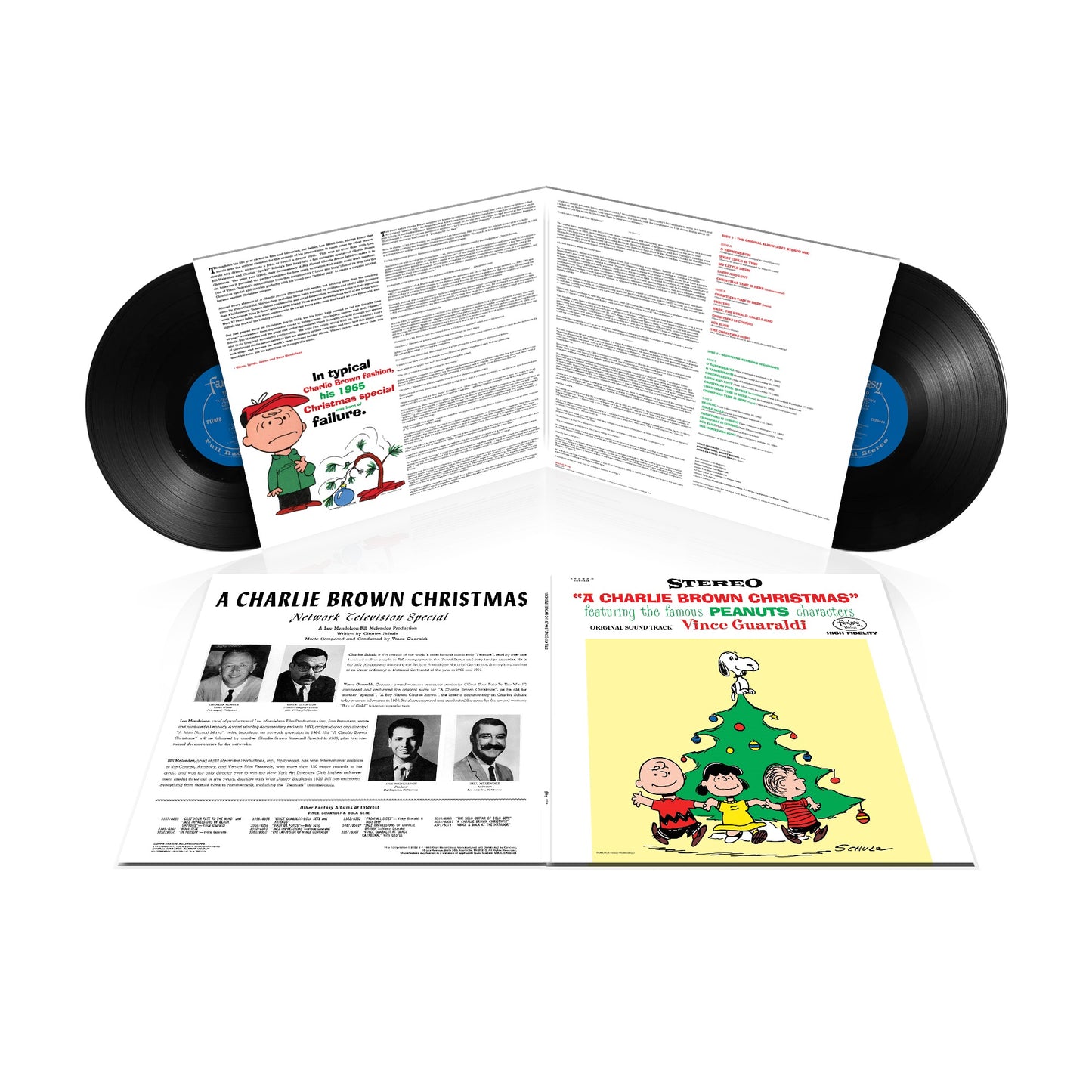 A Charlie Brown Christmas | Mint (M) Mint (M) - HOLIDAY *SEALED*