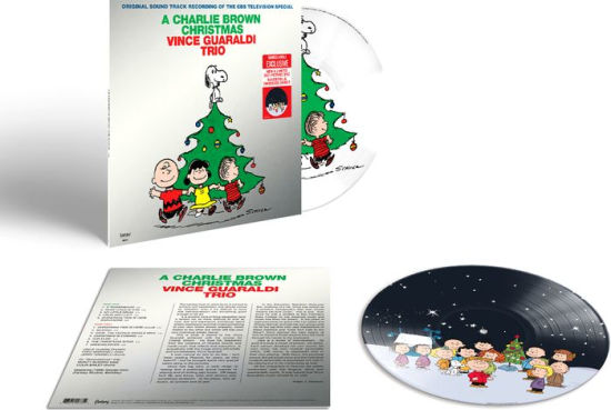 A Charlie Brown Christmas | Mint (M) Mint (M)