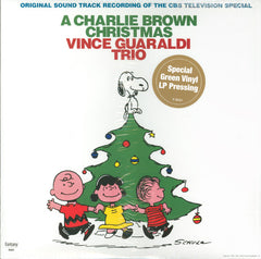 Vince Guaraldi Trio A Charlie Brown Christmas Fantasy, Fantasy, Fantasy LP, Album, RE, RM, Gre Mint (M) Mint (M)
